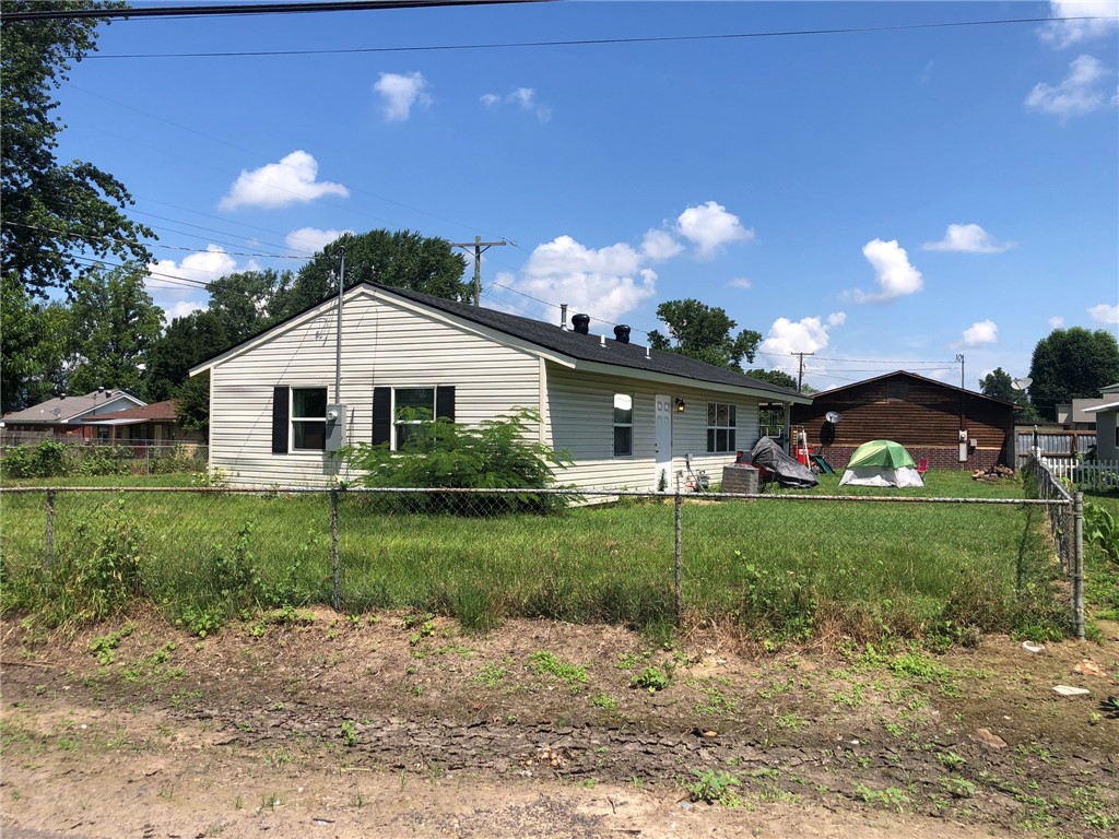 Dardanelle City Sub - Residential