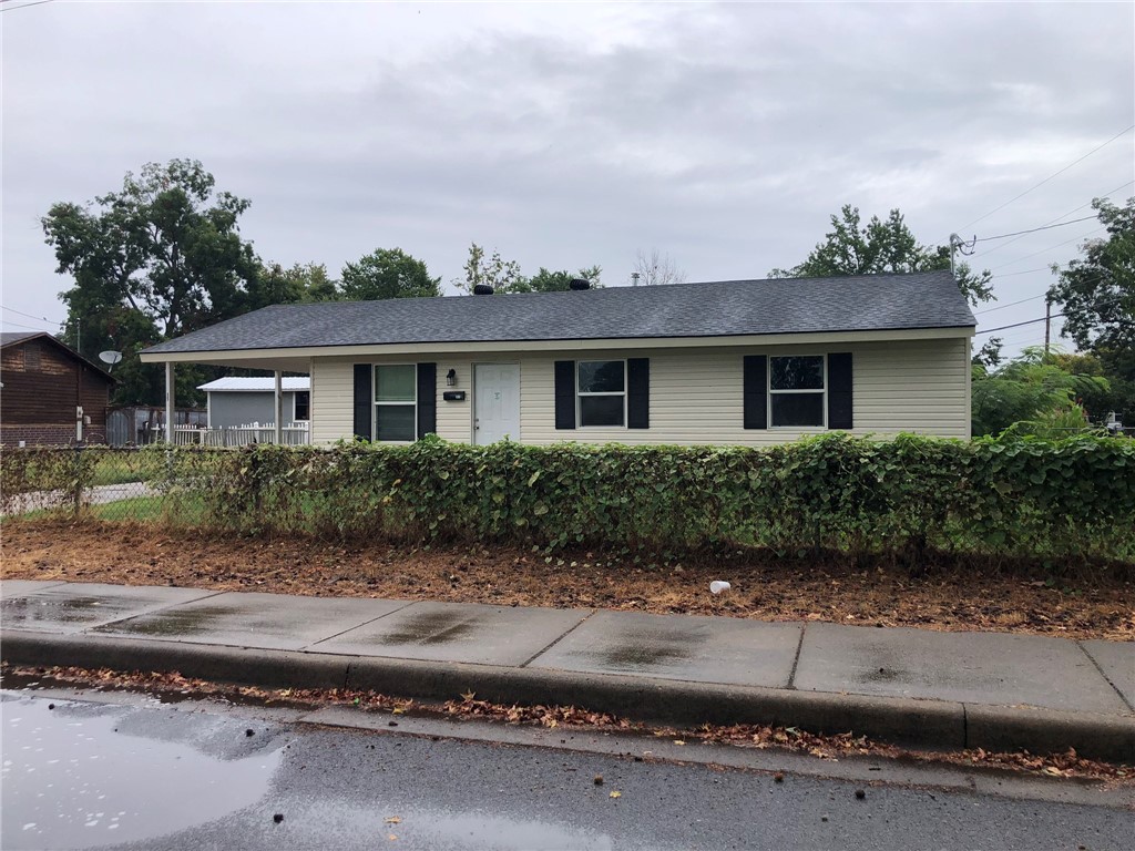 Dardanelle City Sub - Residential