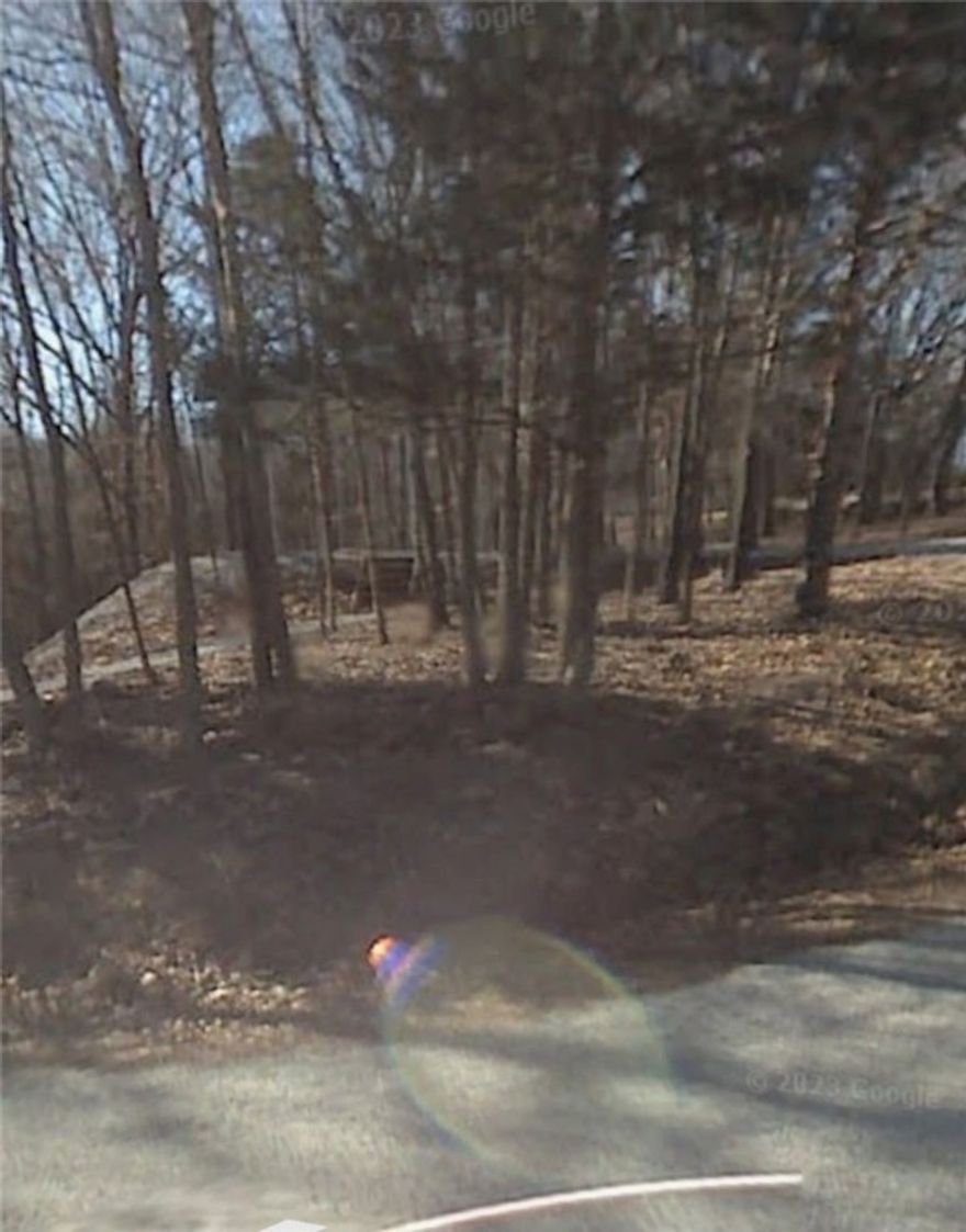 2 lots totaling .92 acres. Sold before print.