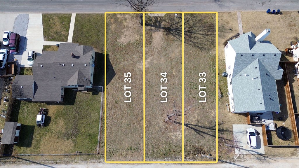 Rogers Heights Rogers - Land