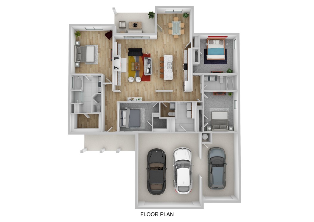 Sedona Rose - Residential Income