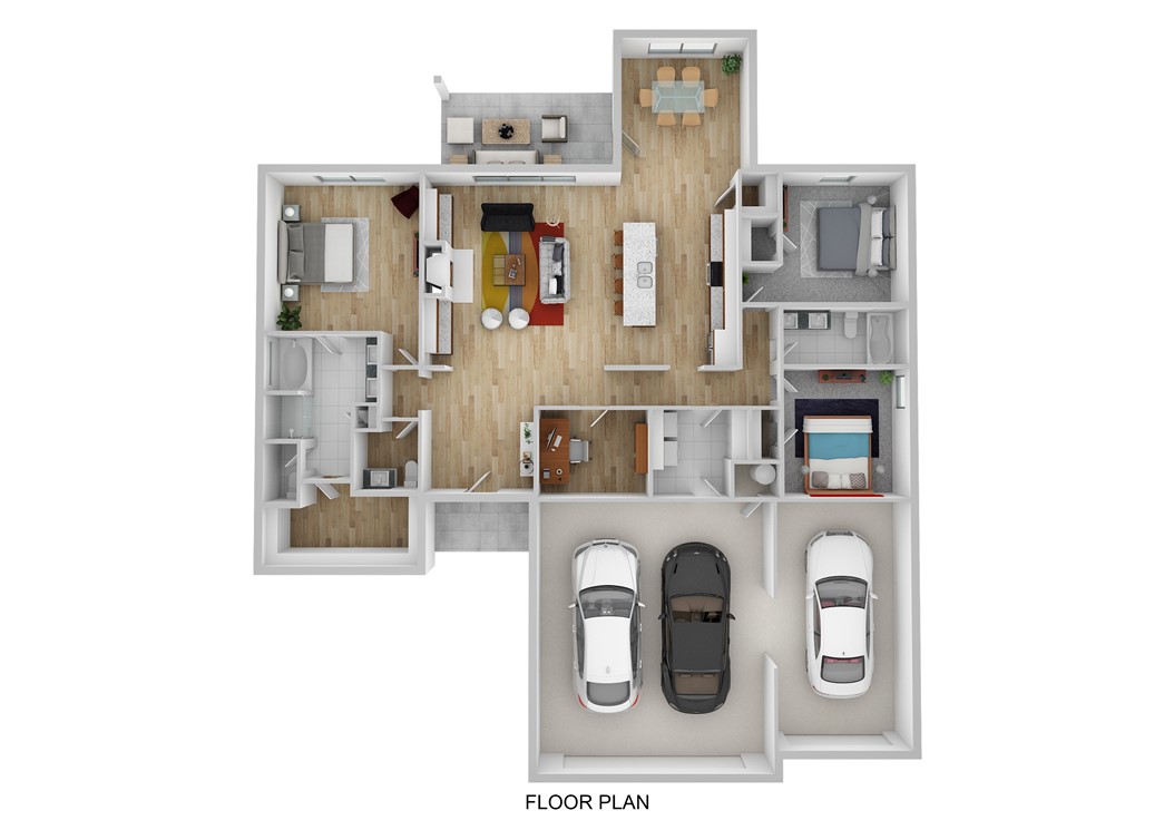 Sedona Rose - Residential Income