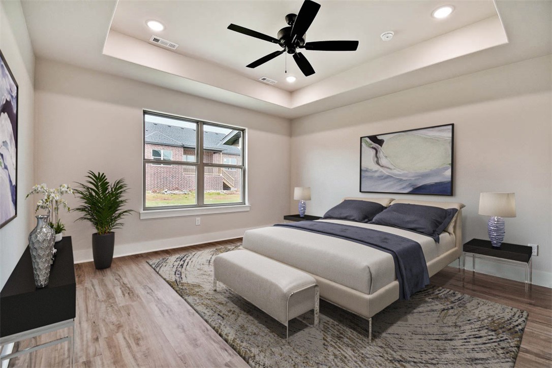 Sedona Rose - Residential Income