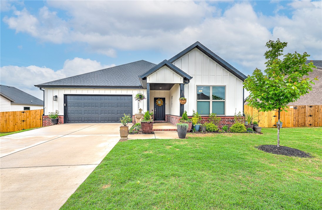 Sedona Rose Sub Ph I Pea Ridge - Residential