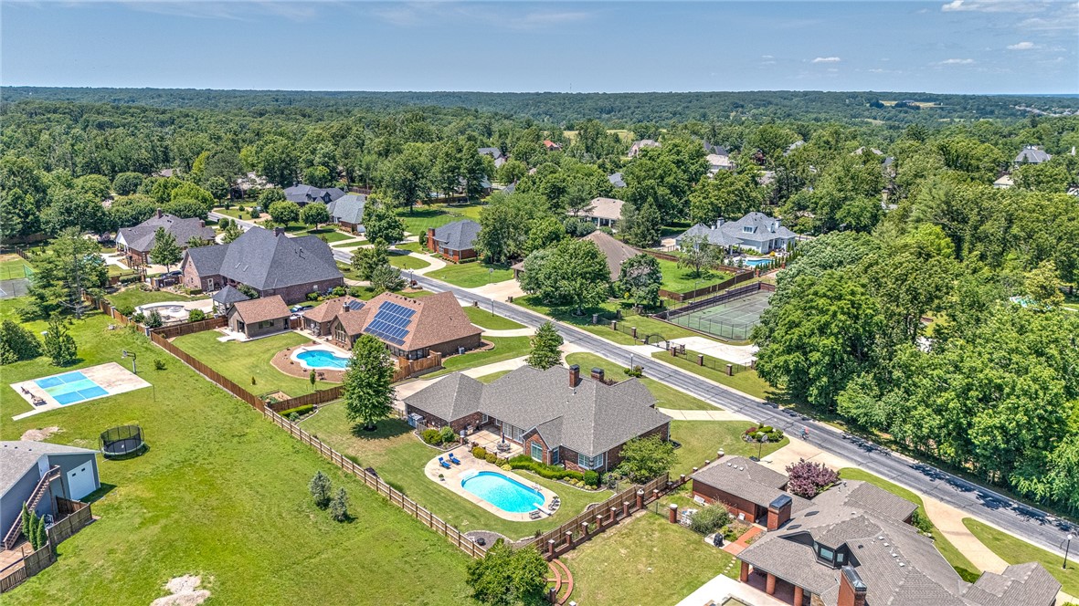 Hanover Sub PHll-Bentonville - Residential