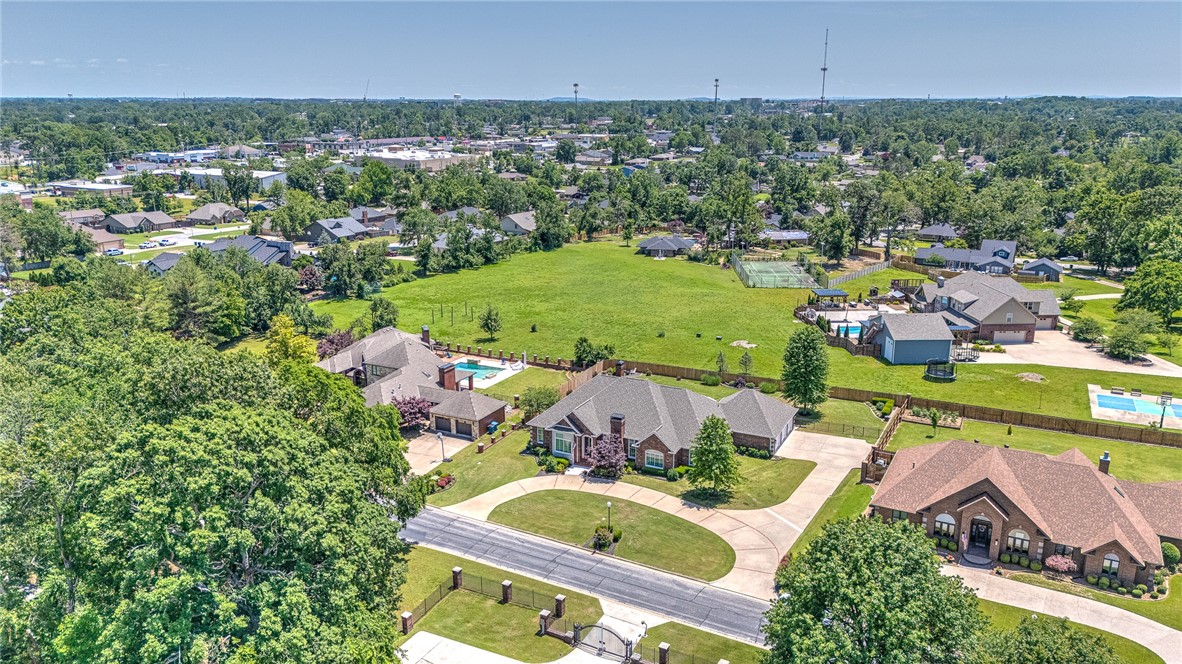 Hanover Sub PHll-Bentonville - Residential
