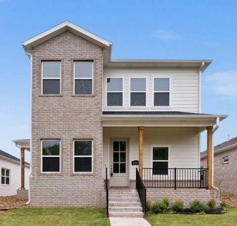 This spacious 4 bedroom, 3.5 bath, over 2600 sq ft home features an open-concept layout perfect for modern living. Enjoy a cozy fireplace, a large laundry room, and abundant storage throughout. Designed with comfort and convenience in mind, this home has plenty of room for both everyday living and entertaining. Tenants responsible for electric, gas, water/trash, internet (fee charged to tenant), and lawn care (fee charged to tenant). Tenant must provide refrigerator, washer, and dryer. Apply online at www.nwarealtypm.com. We process applications as we receive and once an application is approved, we reach out for deposit. Deposit secures the unit not the application. Please be aware of scams. Our application process is to be paid online through a secure portal, and we do not accept cash, CashApp, Venmo, and/or PayPal.