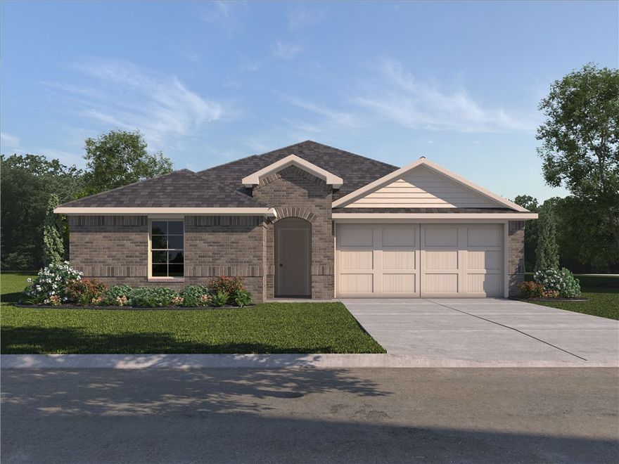 Fabulous Fargo plan in West Wind! Each home in West Wind was meticulously crafted with attention to detail, creating a space that feels both luxurious and welcoming. These homes are complete with granite kitchen countertops, 36-inch cabinets, and stainless-steel appliances! The primary bath features double sinks, and a walk-in shower! The secondary bath will have a tub/shower. Each home features LVP flooring throughout (per plan). These homes offer a covered patio (per plan), garage door opener, landscape package (per plan), and beautiful 4 Sides brick with HardieĀ® Fascia (per plan). Bentonville Schools! Whether relocating for work, family, or adventure, Centerton offers a perfect balance of convenience, culture, and outdoor activities. These properties are located in the city limits of Centerton.  Gravette Post Office will be handling the mail in this subdivision, and they will have a Gravette zip code.