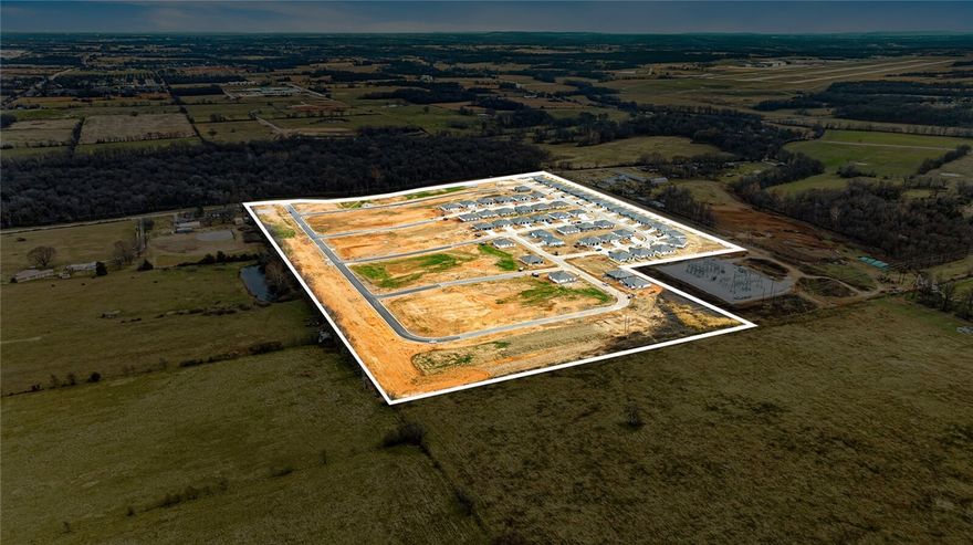 Investors Special! 21 Duplex lots available in coveted Woodward Park subdivision. These have the potential to be rezoned to townhome lots. Reach out for drone videos.