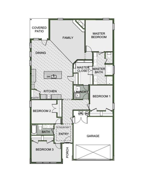Hillcrest - Residential