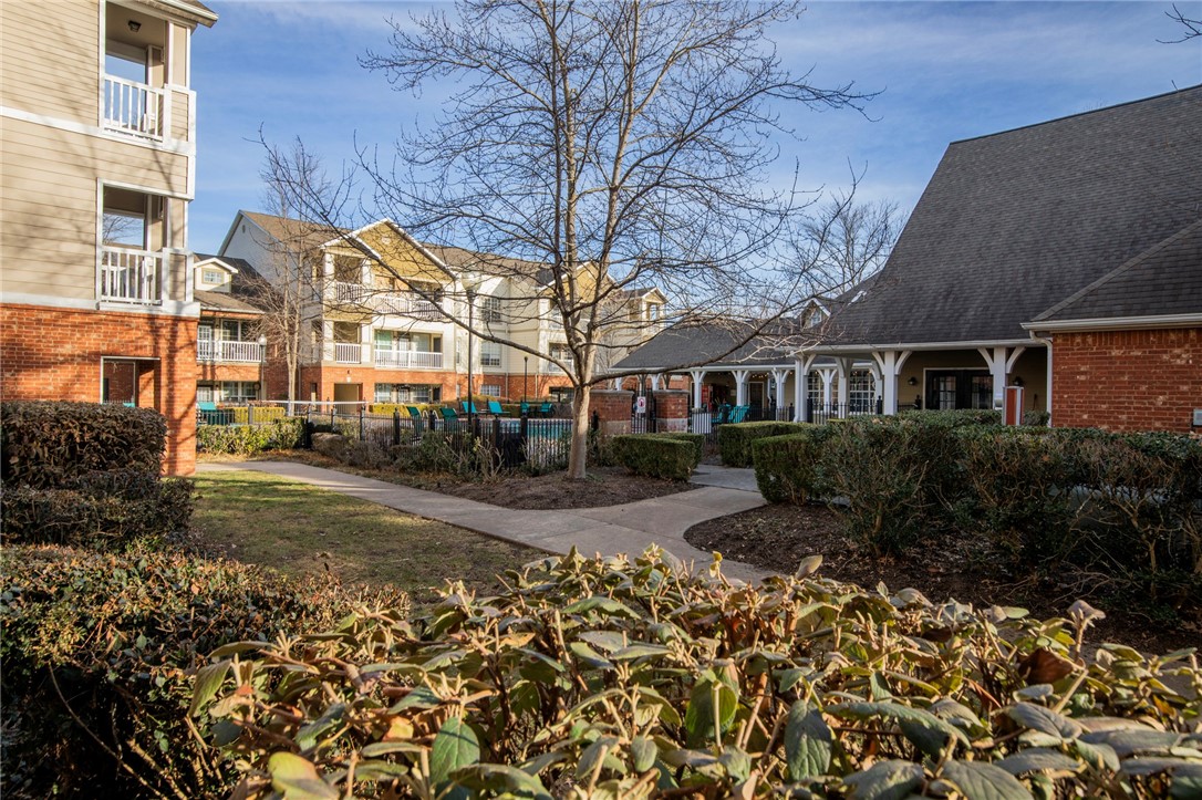 RESERVE AT STEELE CROSSING (THE) - HPR - Residential