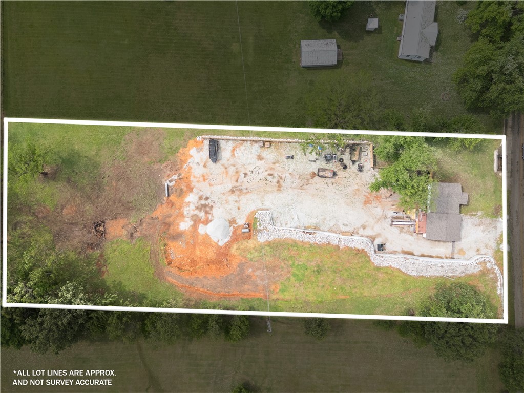 29-18-30 ELM SPRINGS OUTLOTS - Land