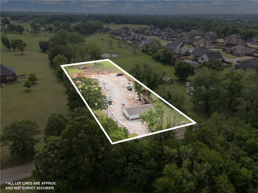 29-18-30 ELM SPRINGS OUTLOTS - Land