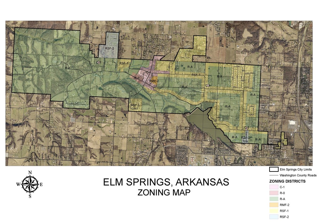 29-18-30 ELM SPRINGS OUTLOTS - Land