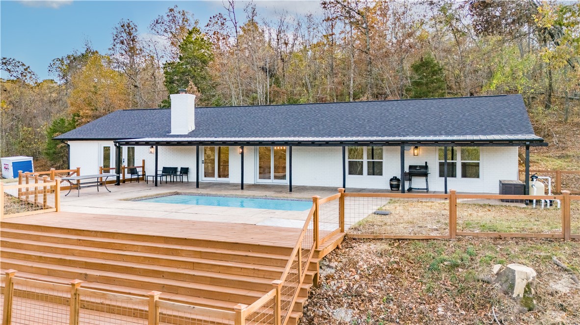 Sanderson Acres Rurban - Residential