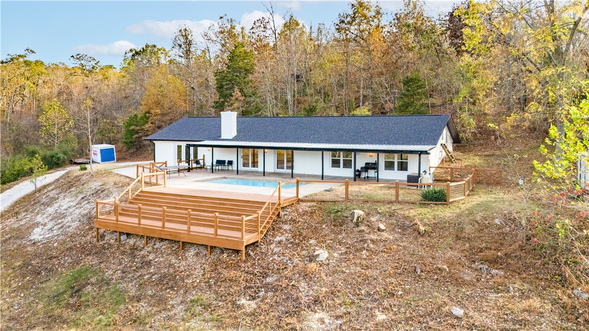 Sanderson Acres Rurban - Residential