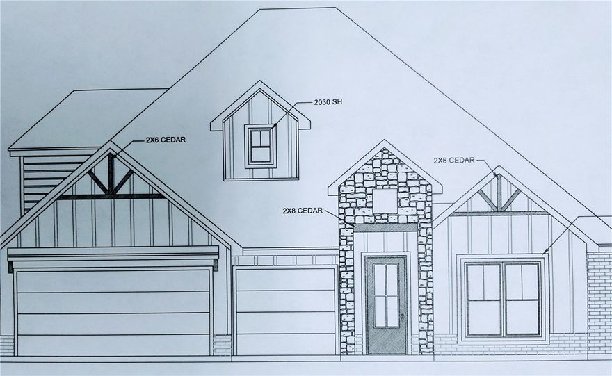 Under construction now! Absolutely stunning 4 Bed, 3  Bathroom Bella Plan has an open airy living room and kitchen with a large island, granite countertops, mudroom, large pantry,  and Bonus Room upstairs. Extra unheated storage off the giant covered porch with fireplace gives plenty of space to store all those outdoor toys. Rolling Acres subdivision is set in Bentonville, at the heart of Northwest Arkansas. This residential community offers a great location for your family – placed within Bentonville’s award-winning school district and just five miles from the Walmart Home Office.