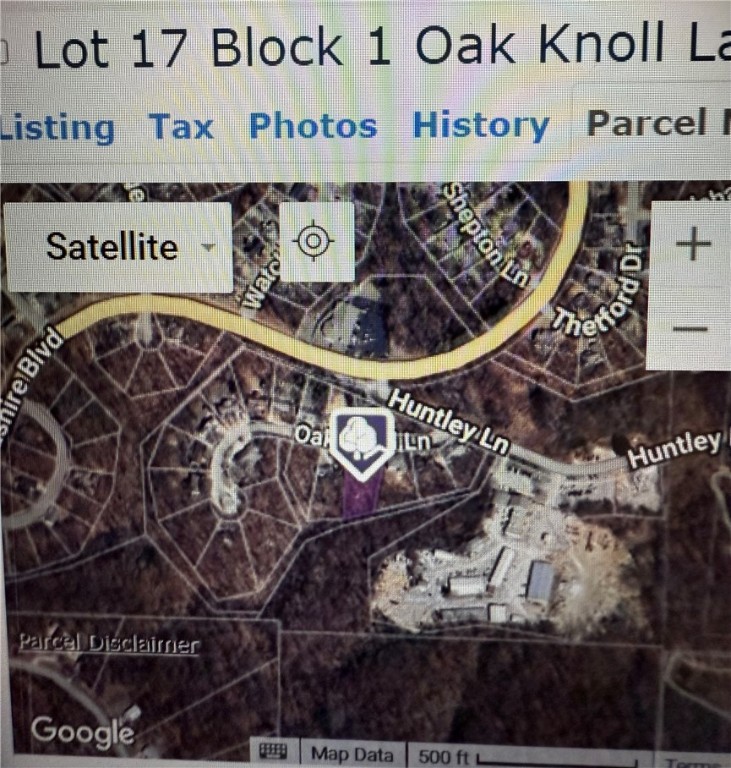 Oak Knoll Sub Bvv - Land