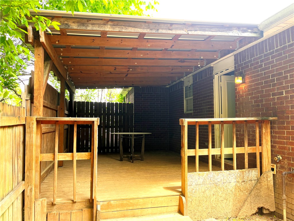 Fieldstone I - Residential Lease