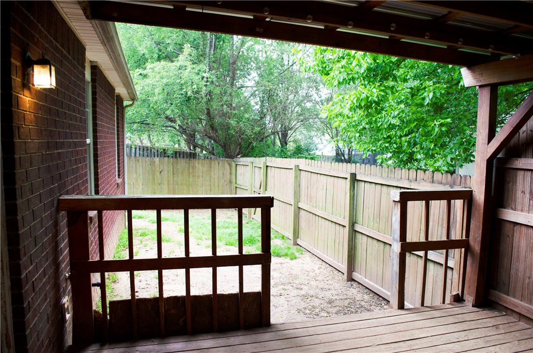 Fieldstone I - Residential Lease