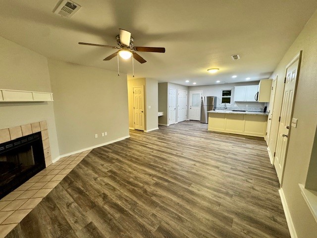 Fieldstone I - Residential Lease