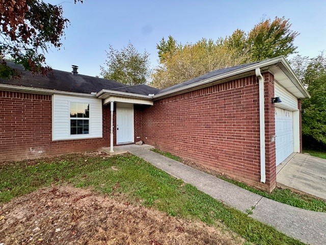 Fieldstone I - Residential Lease