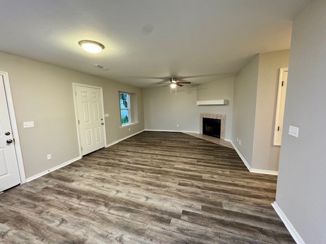 Fieldstone I - Residential Lease