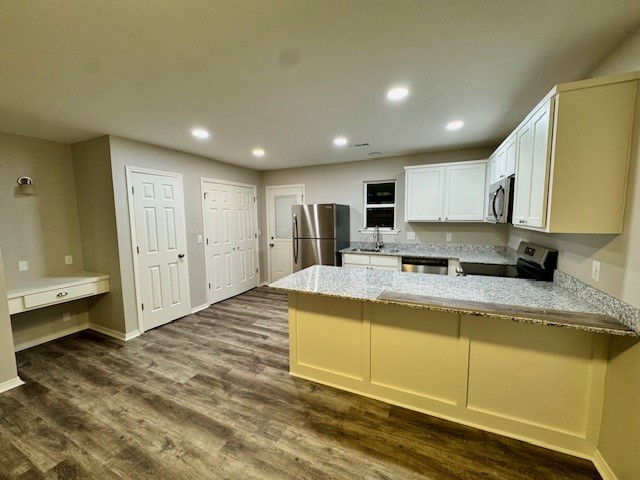 Fieldstone I - Residential Lease