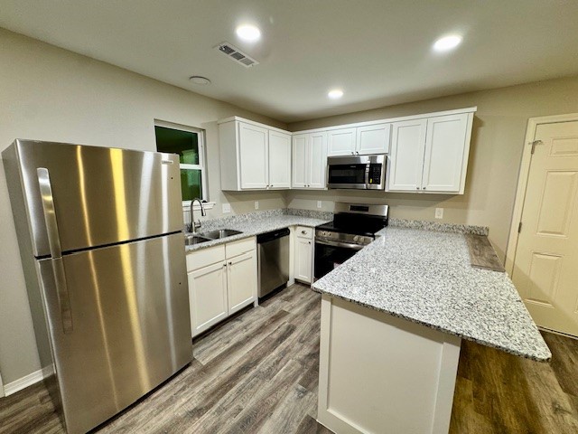 Fieldstone I - Residential Lease