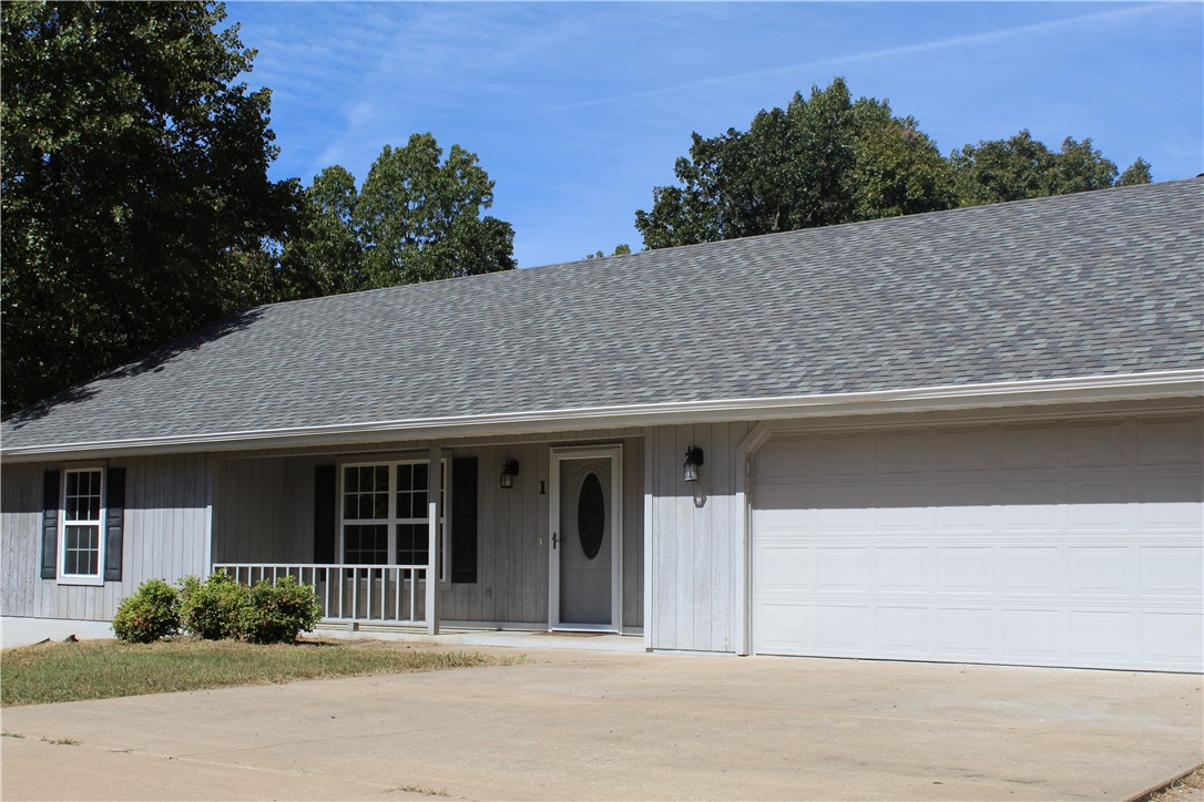 3 Bed 2 bath 2 Car garage 1,680 sqft Level Lot in a serene Cul-De-Sac street with One neighbor across the street and One behind the house. A large corner wrap around deck to sit out and or BBQ with friends. Gas log fireplace in spacious living room, inside is clean and turnkey move in ready!
