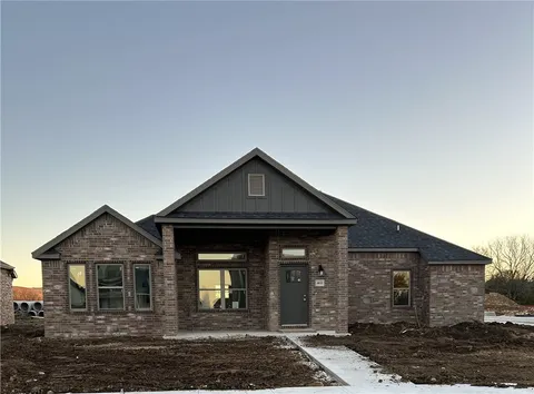 4833 W Planetree Street, Fayetteville, AR 72704 - MLS#: 1291844