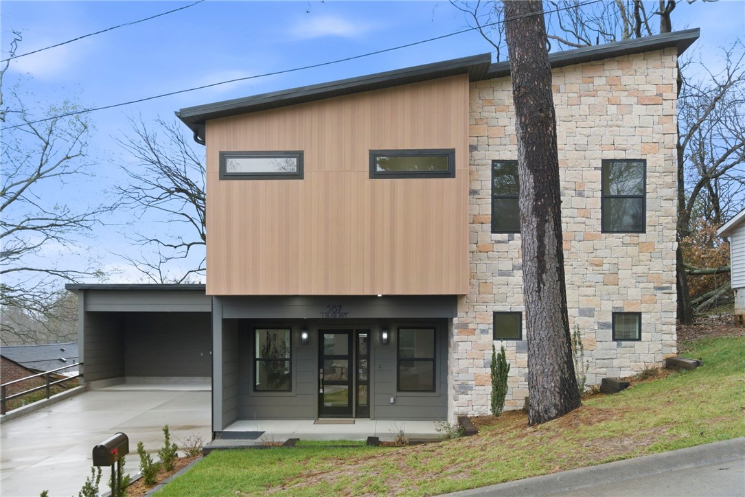 FAIRLAND ADD - Residential
