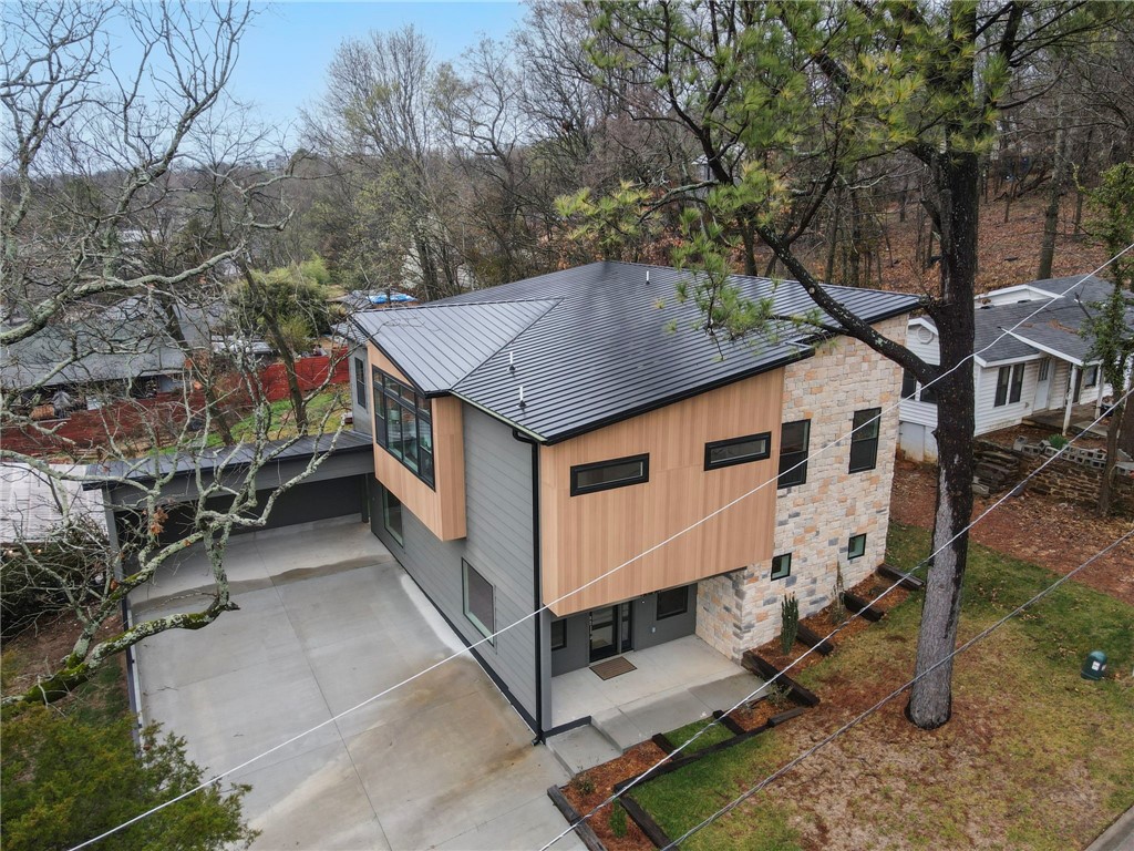 FAIRLAND ADD - Residential