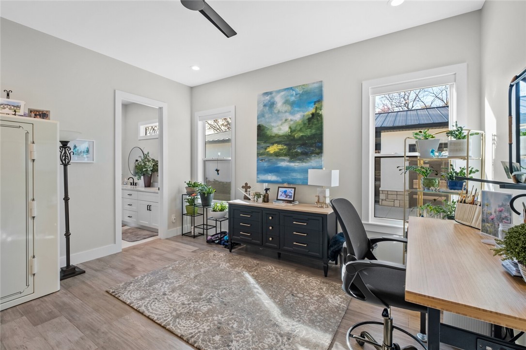 Ozark Acres-Cave Springs - Residential