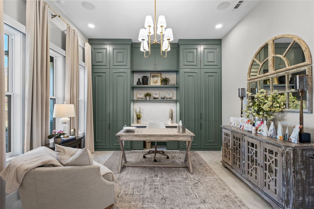 Ozark Acres-Cave Springs - Residential