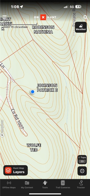 Southern Hills Sub - Land
