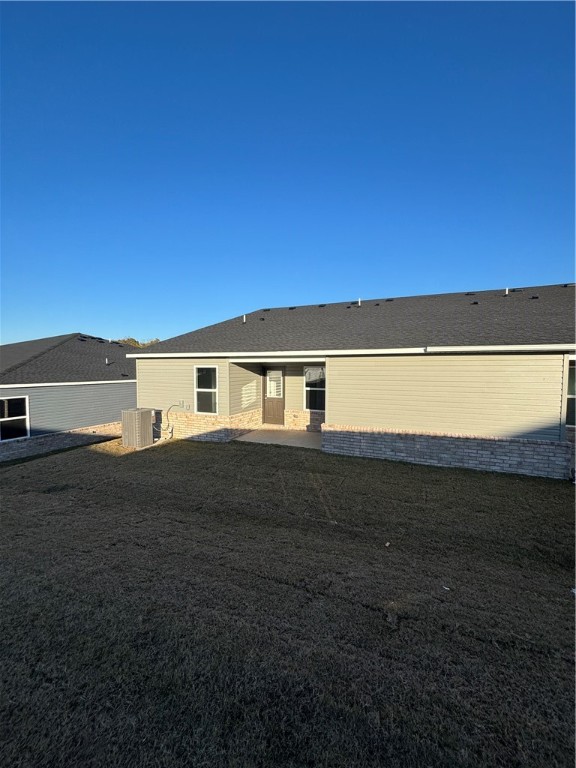 WOODWARD PARK PH II-HIGHFILL - Residential