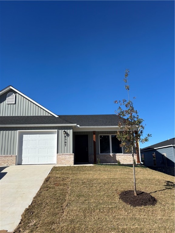 WOODWARD PARK PH II-HIGHFILL - Residential