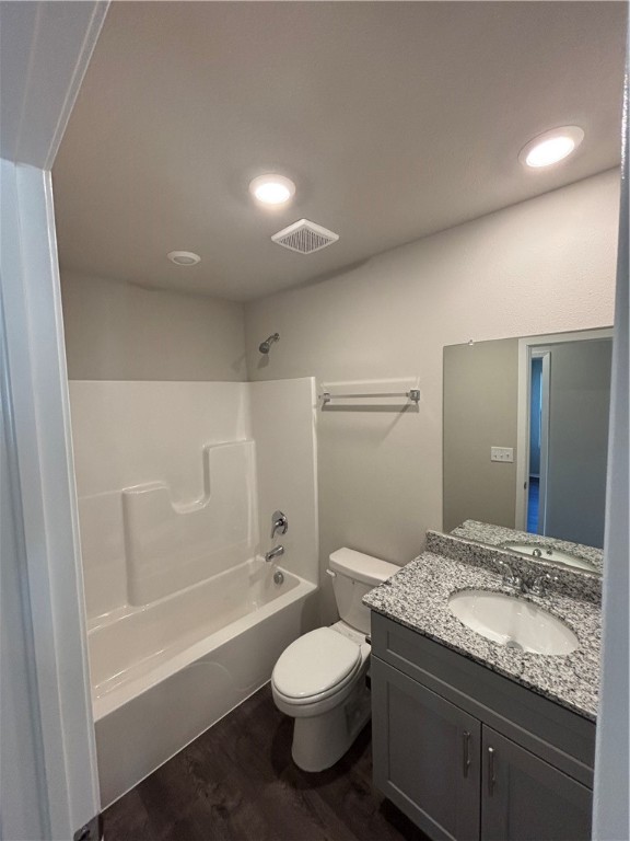 WOODWARD PARK PH II-HIGHFILL - Residential