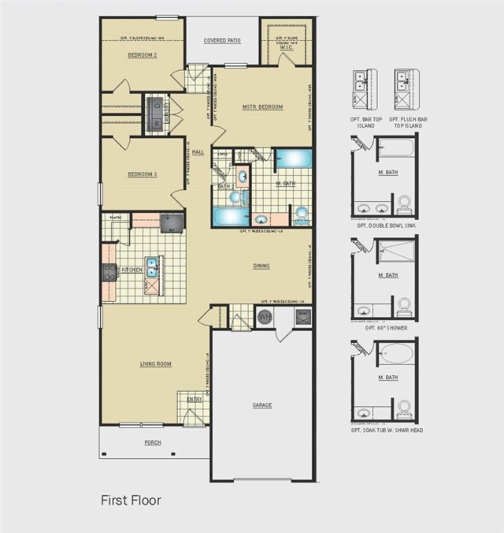 WOODWARD PARK PH II-HIGHFILL - Residential