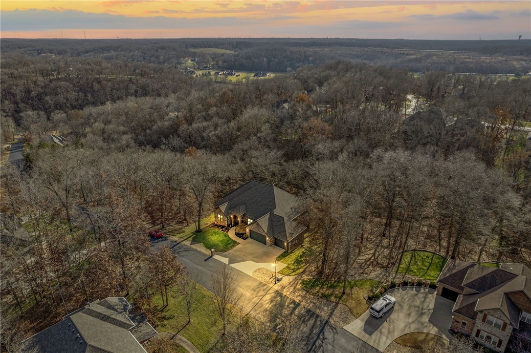 Stone Ridge Estates Rurban - Residential