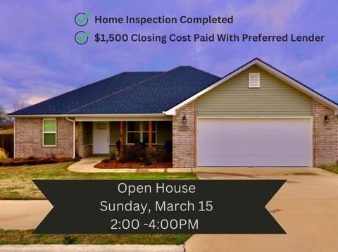 133 Youngblood Place Huntsville AR 72740