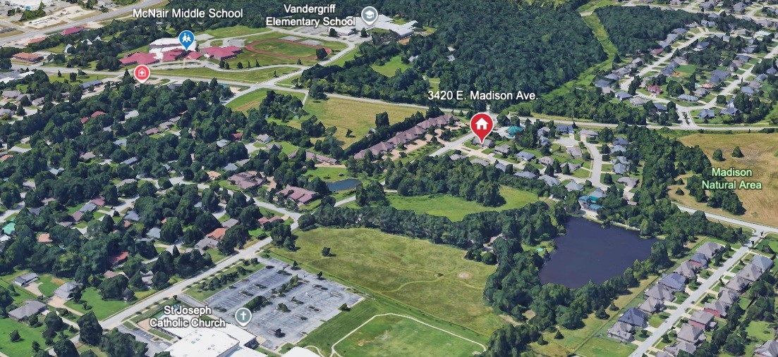 Madison Ave - Residential