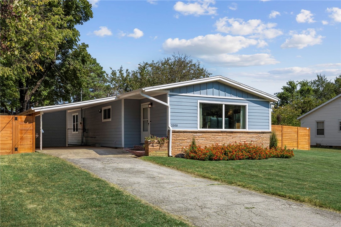 Ottis Watson Add - Residential