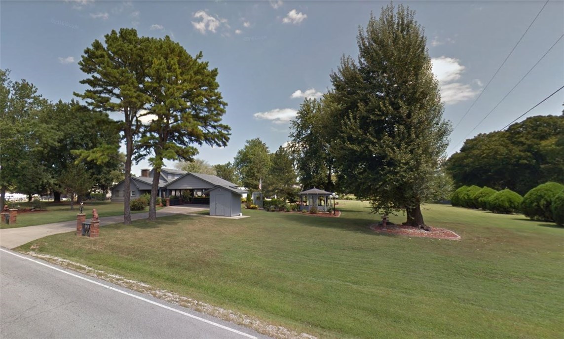 Great home on over 2 acres! Located with easy access to 1-49 an all the best NWA has to offer. Lots of space with a bright and open layout. Four bedrooms and 3 bathrooms provide lots of room! Perfect for entertaining both indoors and outdoors.