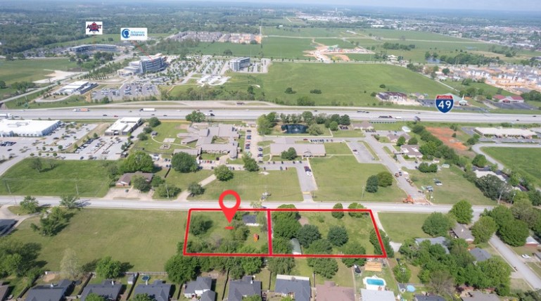 9-17-30 Springdale Outlots - Land