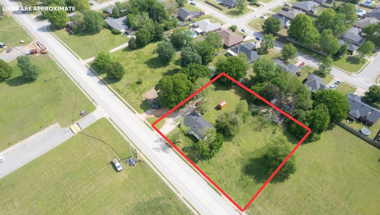 9-17-30 Springdale Outlots - Land