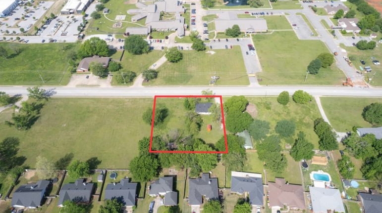 9-17-30 Springdale Outlots - Land