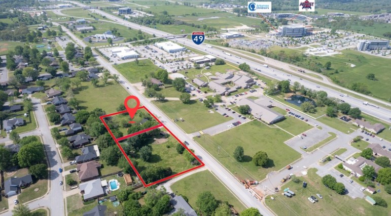 9-17-30 Springdale Outlots - Land