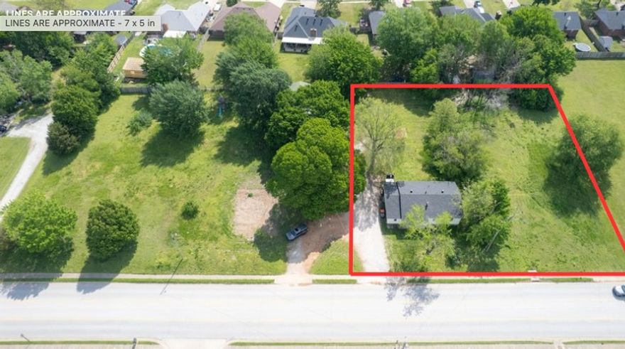 Exceptional opportunity for development in highly desirable location. The property is ideally situated near established office parks, Northwest Arkansas Childrens Hospital, Arvest Ballpark, Restaurants & more. Convenient Access to I-49 and centrally located with ease of access to both Bentonville and Fayetteville. The land is level and fully serviced with all utilities in place. Currently zoned for multi-family use allows for up to 8 units per acre under existing zoning regulations. See additional listing purchase options - 2377 48th St also listed, see MLS #1308404 and 2377 & 2417 48th St together, see mls #1308414.